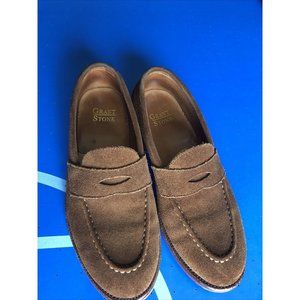 Grant Stone Snuff loafers
